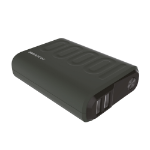 RealPower PB-10000PD+ Midnight Green 10000 mAh Groen