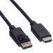 VALUE DisplayPort Cable, DP - HDTV, M/M, 1.5 m