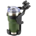 RAM Mounts LEVEL CUP XL W/ 1Inch SINGLE