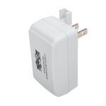 Tripp Lite U280-001-W2-HG mobile device charger Universal White AC Indoor
