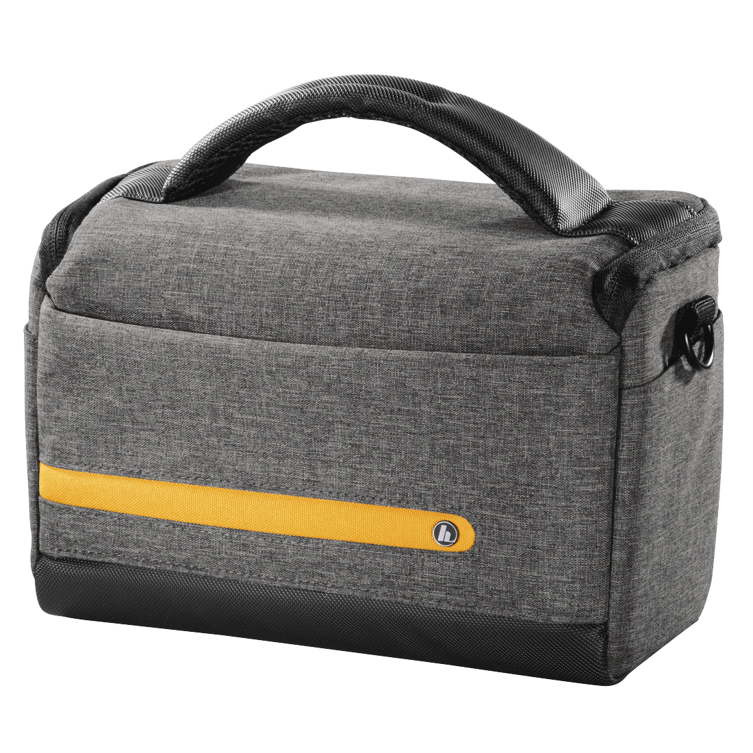 Hama Grey Terra Compact Case