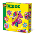 SES Creative Beedz Iron on beads - Unicorn with mane