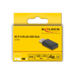 DeLOCK 12772 netwerkkaart WLAN 1775 Mbit/s