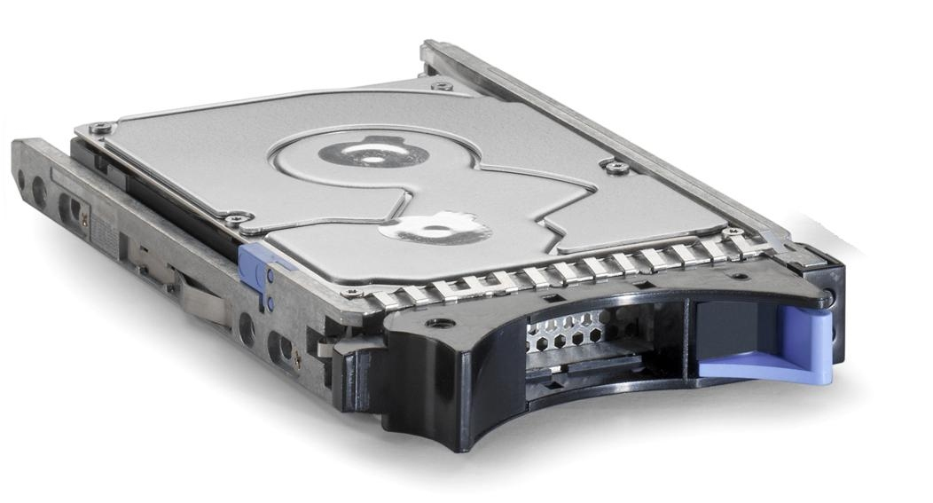 Image of IBM 300GB 15K 6Gbps SAS 3.5" Hot-Swap HDD 3.5"