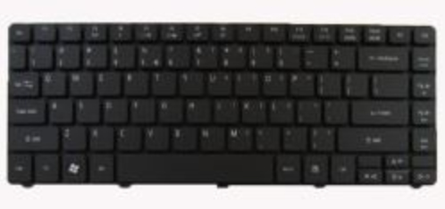 HP 757922-031 notebook spare part Keyboard