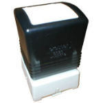Brother PR-3030B6P Stamp black 30 x 30 mm Pack=12 for Brother SC 2000