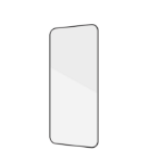 Celly FULLGLASS1070BK scherm- & rugbeschermer voor mobiele telefoons Doorzichtige schermbeschermer Samsung 1 stuk(s)
