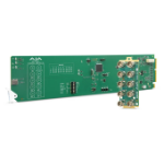 AJA C10DA Distribution Amplifier – 1x6 Analog Video DA