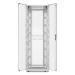 APC NetShelter SX, Server Rack Enclosure, Gen 2, 52U, 2436H x 800W x 1200D mm, with Sides, White