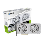 Palit GeForce RTX 4070 White OC NVIDIA 12 GB GDDR6