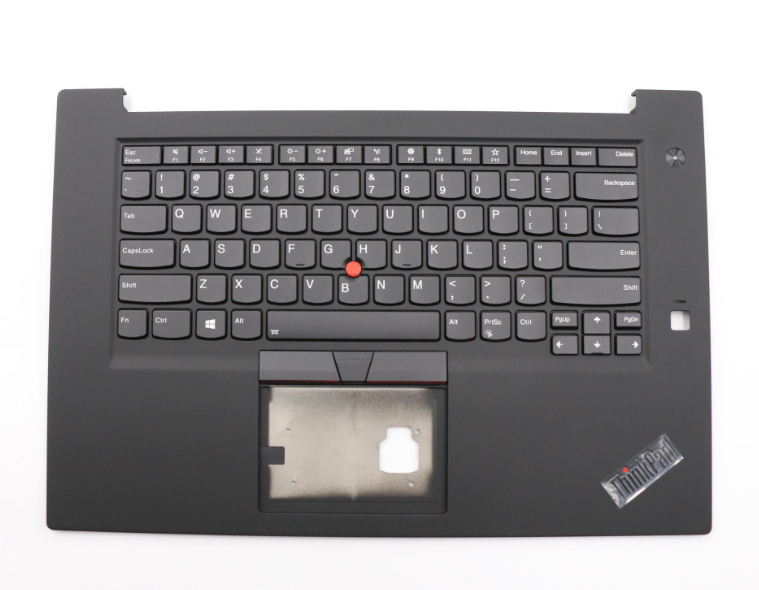 Lenovo 01YU768 notebook spare part Housing base + keyboard