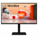 LG 27BA560-B computer monitor 27" 1920 x 1080 pixels Full HD Black