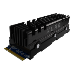 PNY XLR8 CS3040 500 GB M.2 PCI Express 4.0 NVMe 3D NAND