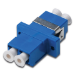 Digitus Fiber optic coupling, duplex, LC to LC, SM, OS2