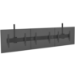 Chief Fusion® Large Ceiling 3X1 Modular Menu Board Mount