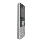 Yealink SIP-W56H combiné de téléphone sans-fil dect Identification de l'appelant Noir, Argent