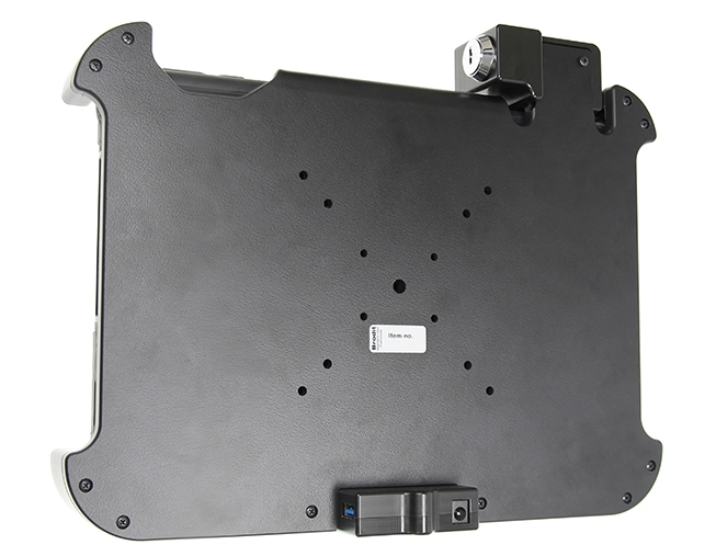 Image of Brodit 539892 holder Active holder Tablet/UMPC Black