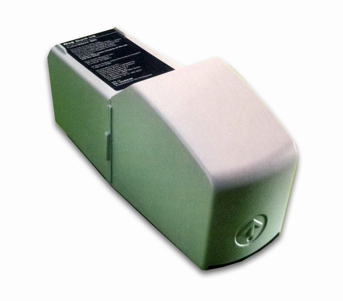 OCE 106.008.9323 Ink cartridge black 200ml for OCE Colorwave 300