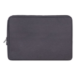 Rivacase 4260709010090 laptop case 43.9 cm (17.3") Sleeve case Black