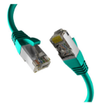 EFB Elektronik EC020200269 networking cable Green 1.5 m Cat8.1 S/FTP (S-STP)