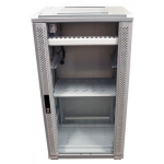 ALLNET ALL-SNB6132BDGRAU rack cabinet 32U Freestanding rack Grey