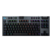 Logitech G G915 X Lightspeed keyboard Gaming USB + RF Wireless + Bluetooth QWERTY US International Black