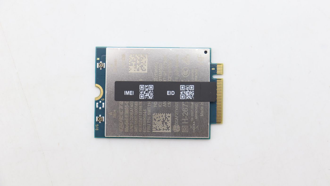 Lenovo Quecel EM05-G Wireless WN