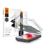 Spigen Glas.tR EZ Fit Pro HD Privacy Privacy-schermbeschermer Apple 2 stuk(s)