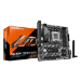 GIGABYTE B840M DS3H WIFI6 Motherboard - AMD Ryzen 9000 CPUs, 8+2+2 Phases VRM, up to 8200MHz DDR5, 2xPCIe 4.0 M.2, Wi-Fi 6, 2.5GbE LAN, USB 3.2 Gen 1