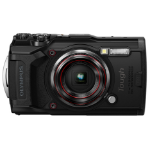 Olympus Tough TG-6 1/2.33" Compact camera 12 MP CMOS 4000 x 3000 pixels Black
