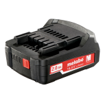 Metabo 625595000 cordless tool battery / charger