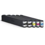 Epson WorkForce Enterprise WF-C20750 Yellow inktcartridge 1 stuk(s) Origineel Geel