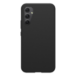 OtterBox React Case for Galaxy A34 5G, Shockproof, Drop proof, Ultra-Slim, Protective Thin Case, Tested to Military Standard, Antimicrobial Protection, Black, No Retail Packaging