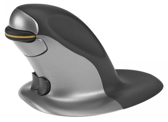 Image of Hypertec M-PEN-GMW mouse Ambidextrous RF Wireless Laser 1200 DPI