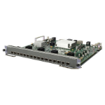 Hewlett Packard Enterprise 10500 16-port 10GbE SFP+ SC Module