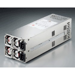 Zippy Technology R2W-6500P power supply unit 500 W ATX Silver