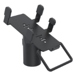 Ergonomic Solutions SpacePole Payment PAX A800 DuraTilt™ SP1 (with handle)