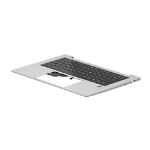 HP N45444-081 laptop spare part Keyboard