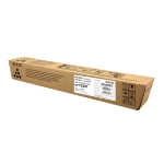Ricoh 842043 Toner black, 20K pages/5% 450 grams for Ricoh Aficio MP C 2800