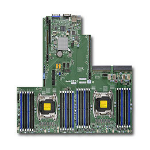 MBD-X10DRU-I+-P - Uncategorised Products, Motherboards -