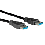 ROLINE USB 3.0 Cable, Type A M - A M 3.0 m