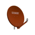 Schwaiger SPI910.2 satelliet antenne Rood