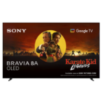 Sony K65XR8AU BRAVIA 8A 65 inch 4K Ultra HD OLED Smart Google TV