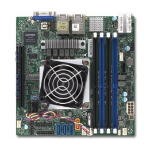 Supermicro M11SDV-8C+-LN4F mini ITX