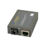 EFB Elektronik MCT-3002W2A-SM10 netwerk media converter 1000 Mbit/s Single-mode Grijs