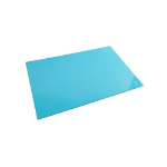 Exacompta Aquarel Board Desk Mat 575x375 Pastel Blue 60162D