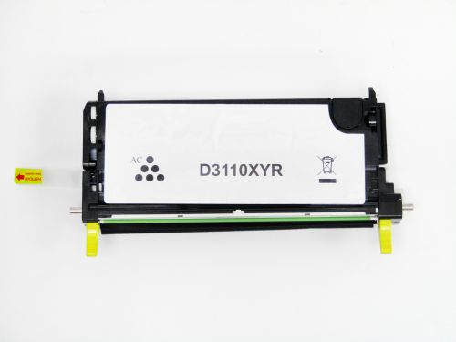 Remanufactured Dell 593-10173 (NF556) Yellow Toner Cartridge