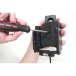 Brodit 512013 houder Actieve houder Mobiele telefoon/Smartphone Zwart