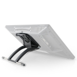 Wacom MST-A170 multimedia cart/stand Black Tablet Multimedia stand