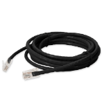 AddOn Networks ADD-15FCAT6NB-BK networking cable Black 4.57 m Cat6 U/UTP (UTP)